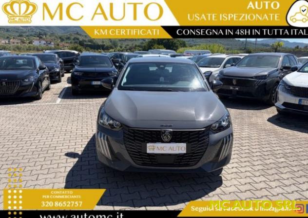 PEUGEOT 208 PureTech 100 Stop&Start 5 porte Allure PROMO CON F rif. 24036886 - Foto 2