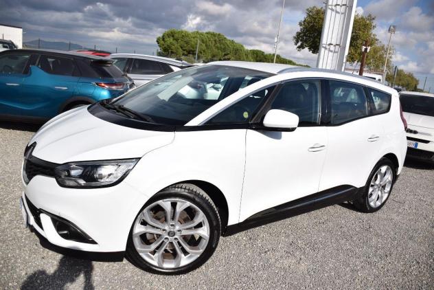 RENAULT Grand Scenic 7 POSTI - 1.5 DCI 8V 110CV AUTOMATICA EDC - Energy ZEN - NAVI - CRUISE - SENSORI - ADAS - BT - Foto 3