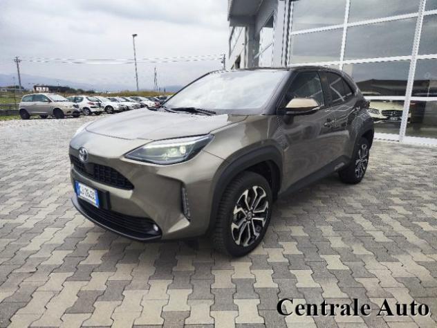 TOYOTA Yaris Cross 1.5 Hybrid 5p. E-CVT AWD-i Trend rif. 24209123