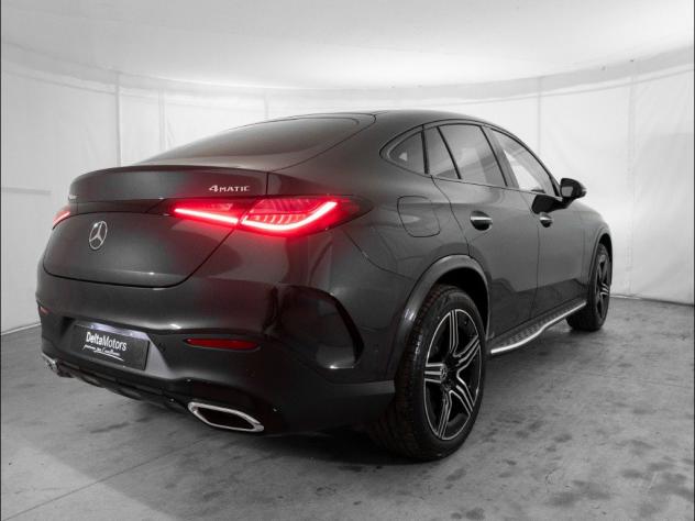 Mercedes-Benz GLC GLC 300 de 4MATIC Plug-in Hybrid Coupé AMG Line PREMIUM TECH - Foto 4
