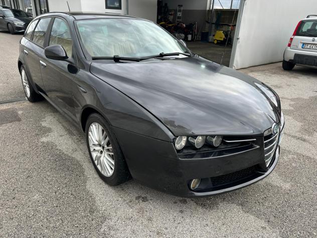 Alfa Romeo 159 SportWagon 159 SW 1.9 jtdm 16v Distinctive 150cv - Foto 3