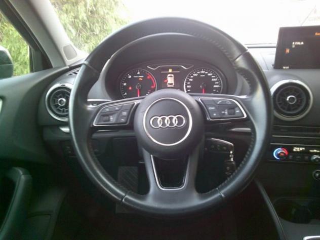 AUDI A3 SPB 1.6 TDI 116 CV Sport rif. 23989389 - Foto 9