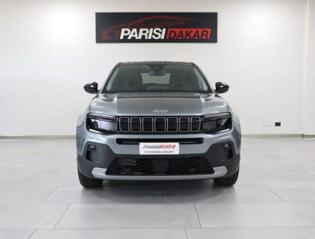 JEEP Avenger 1.2 Turbo 110 CV MHEV Summit *PROMO PARISI GROUP* rif. 22559226 - Foto 5