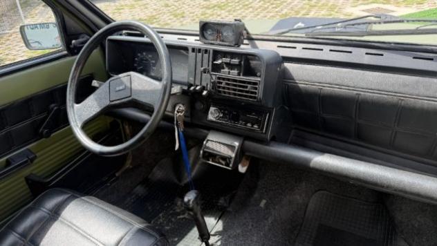 FIAT Panda 1ª serie 1000 4x4 Trekking KM CERTIFICATI rif. 24043993 - Foto 5