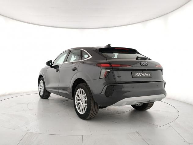 Audi Q3 Audi Sportback Business Advanced e-hybrid 200 kW S tronic - Foto 5