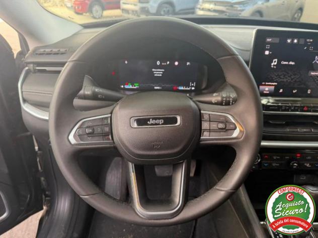 JEEP Compass 1.5 Turbo T4 130 CV MHEV 2WD Limited rif. 24037426 - Foto 9