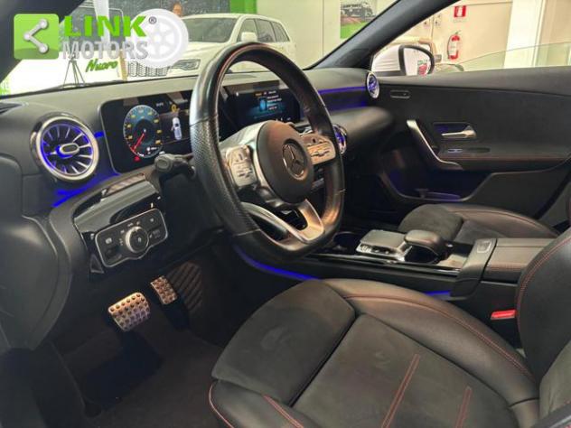 MERCEDES-BENZ A 180 d Premium Amg, PACKLUCI, FULL. rif. 23882588 - Foto 10