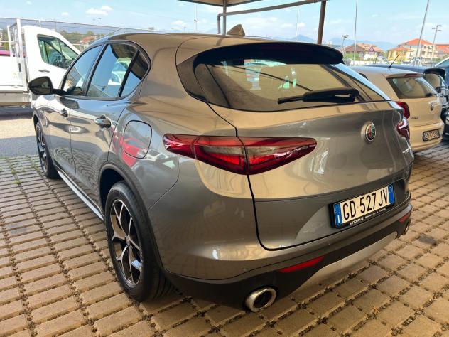 Alfa Romeo Stelvio 2.2 Turbodiesel 160 CV AT8 RWD Super - Foto 6
