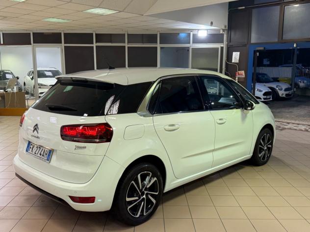 Citroen Picasso AUT. GARANZIA COMPLETA BlueHDi 120 S&S EAT6 Shine - Foto 6