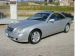 Mercedes-benz CL  500  cat  C215