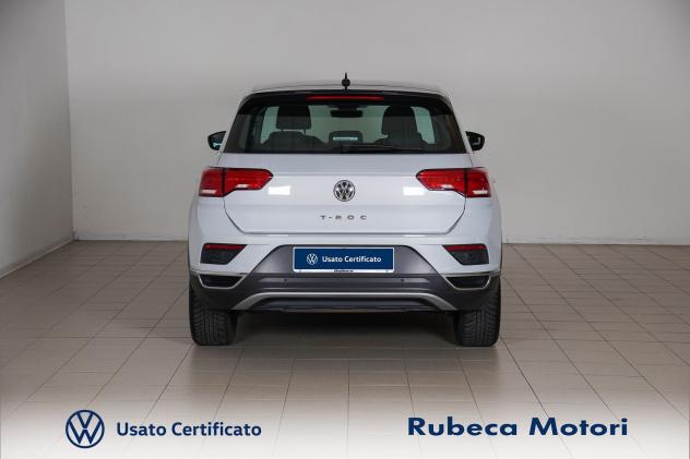 Volkswagen T-Roc 1.0 TSI Style 115CV - Foto 5