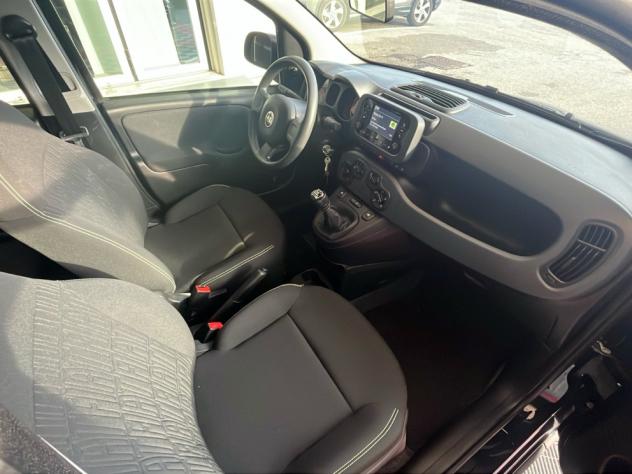 FIAT Panda Panda 1.0 FireFly 70cv S&S Hybrid - Foto 9