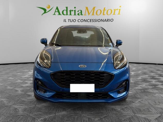 Ford Puma 1.0 Ecoboost Hybrid 125CV ST-Line X - Foto 8