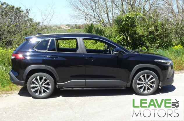 Toyota Corolla Cross Hybrid 197 CV (M1499) - Foto 4
