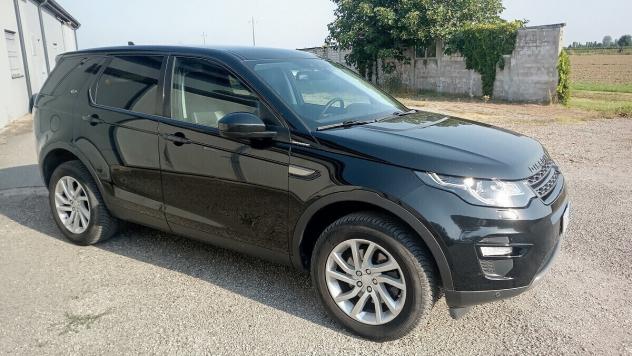 Land Rover Discovery Sport 2.0 TD4 180 CV HSE -autom. - Foto 7