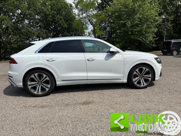 AUDI Q8 50 TDI S Tronic, S Line rif. 24028950 - Foto 8