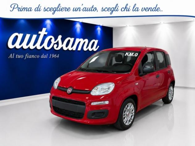 FIAT Panda 1.0 FireFly 70cv S&S Hybrid ICON KMZERO rif. 24047026
