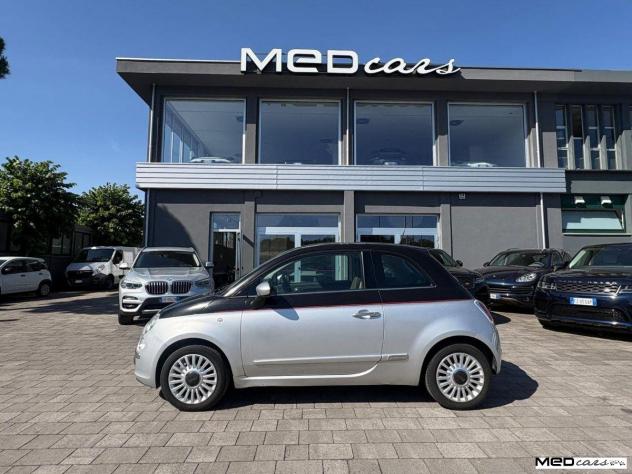 FIAT - 500 - 1.2 EasyPower Lounge
