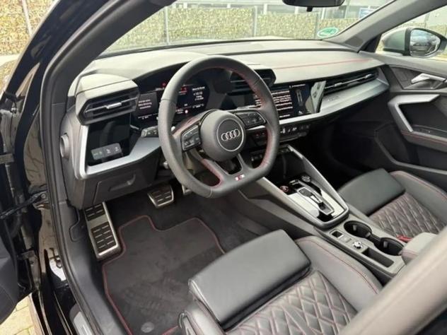 Audi A3 S3 Sportback 2.0 tfsi Sport Attitude quattro s-tronic - Foto 8