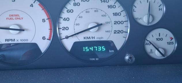 Jeep Grand Cherokee 2.7 CRD cat Limited - Foto 2