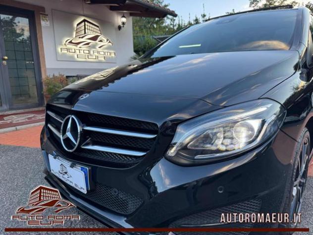MERCEDES-BENZ B 200 d Automatic Premium NAVI TETTO! FULL! PREZZO REALE rif. 23815438 - Foto 9