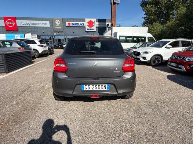 Suzuki Swift Hybrid 1.2 Hybrid Top CVT 2WD - Foto 7