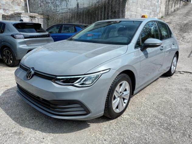 VOLKSWAGEN Golf 2000 TDI LIFE 116CV CARPLAY CLIMAUTO"16 ITALIA rif. 23904562 - Foto 2