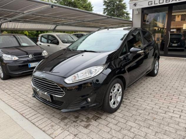 FORD Fiesta 1.4 5p. Bz.- GPL Titanium rif. 24133918