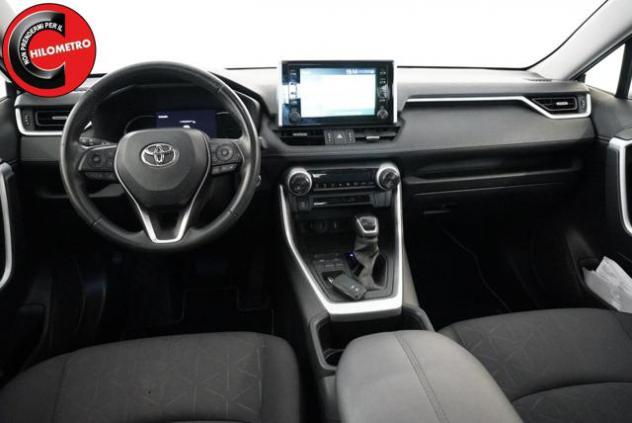TOYOTA RAV 4 MY23 RAV4 2.5 HV (218CV) E-CVT 2WD Dynamic rif. 23949102 - Foto 10