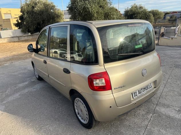 Fiat Multipla 1.9 MJT Dynamic - Foto 6