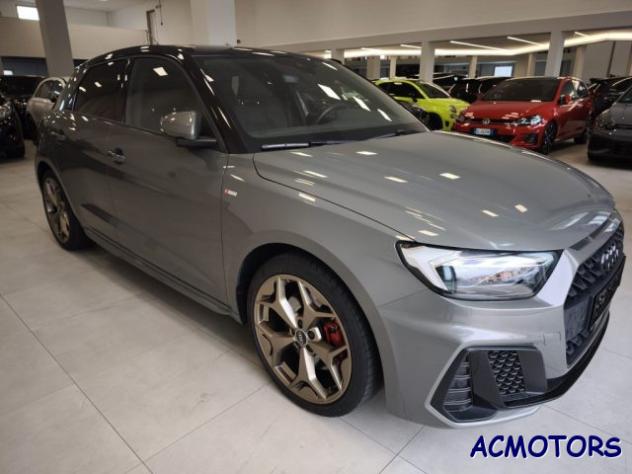 AUDI A1 SPB 40 TFSI S tronic S line edition rif. 23262870 - Foto 5