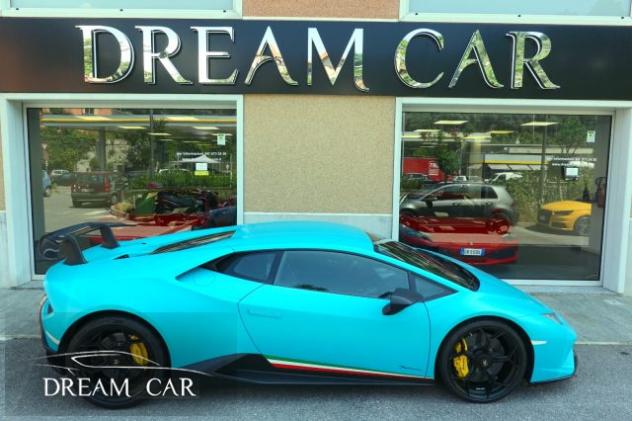 LAMBORGHINI Huracan 5.2 V10 Performante Coupé rif. 23063580 - Foto 6
