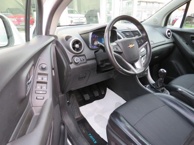 Chevrolet Trax 1.4 Turbo 140cv FWD LTZ - Foto 8