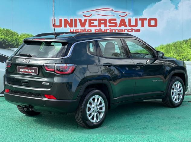 Jeep Compass 1.6 MJT 120cv Longitude 2021 - Foto 3