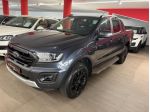 Ford Ranger 2.0 TDCi DC 4x4 Wildtrak gancio