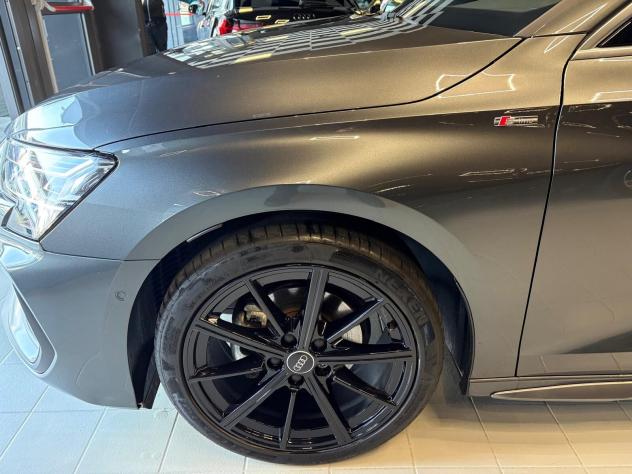 AUDI A3 4ª serie A3 SPB TDI 110 kW S tronic S line edition - Foto 3