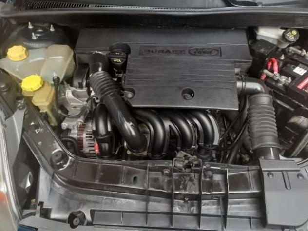Ford Fiesta 1.2 16V - Foto 8