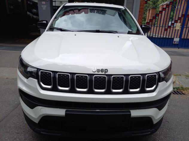 JEEP Compass 1.3 Turbo T4 2WD Longitude rif. 17197033