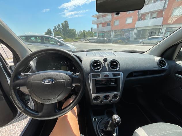 Ford Fusion Fusion+ 1.4 16V 5p. - Foto 10