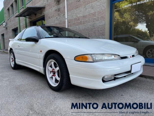 MITSUBISHI Eclipse 2.0 16V GS ISCRITTA ASI TETTO CLIMA PER AMATORI rif. 23664258