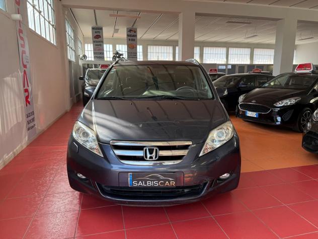 Honda FR-V 2.2 16V i-CTDi Comfort - Foto 10