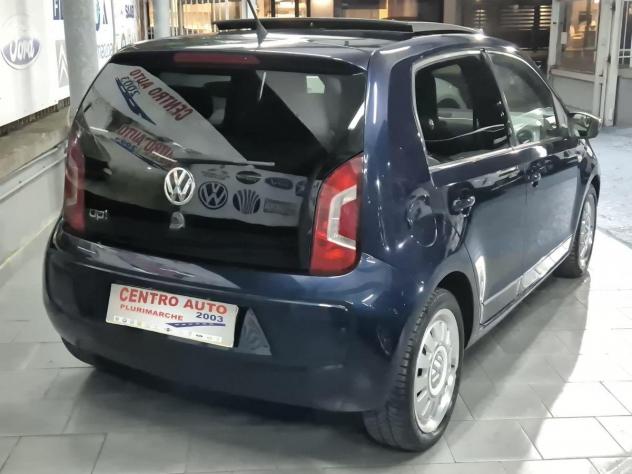 VOLKSWAGEN - Up! - 60 CV 5 porte high Tetto apribile - Foto 3