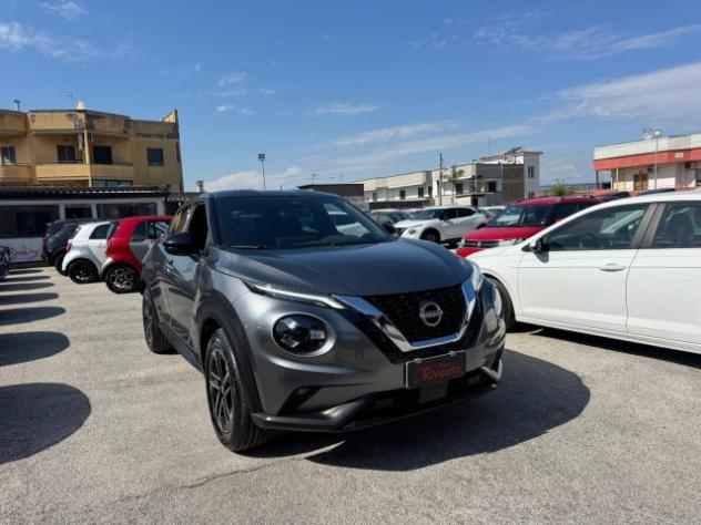 NISSAN Juke 1.0 DIG-T DCT 114 CV N-Connecta AUT rif. 23838202 - Foto 5