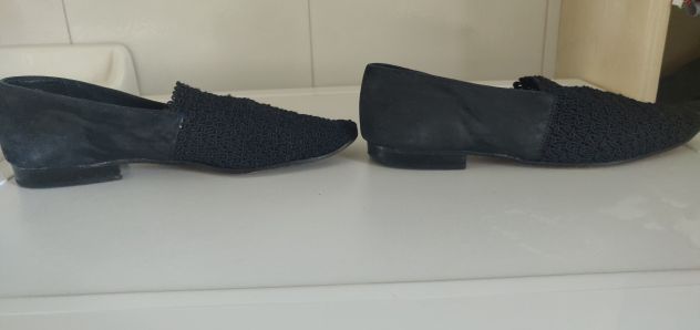 Scarpe donna n. 40 blu - Foto 4