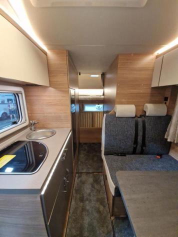 WEINSBERG CARAHOME 600 DKG 2026 MANSARDATO 6 POSTI rif. 23873380 - Foto 3
