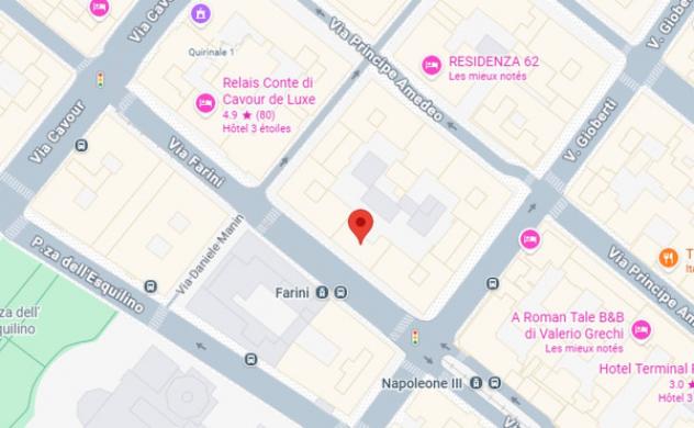 Immobile in asta di 100 m² con più di 5 locali in vendita a Roma - Foto 6
