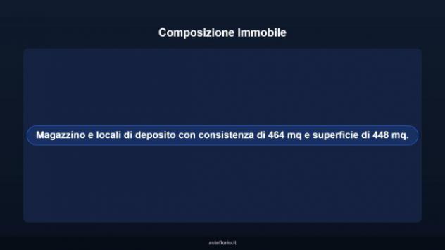 Immobile in asta di 448 m² in vendita a Taranto - Foto 9