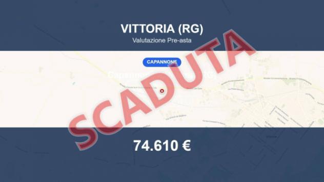 Immobile in asta di 16 m² con più di 5 locali in vendita a Vittoria