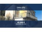 Immobile in asta di 291 m² con più di 5 locali in vendita a Cagli