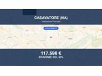 Immobile in asta di 138 m² in vendita a Casavatore